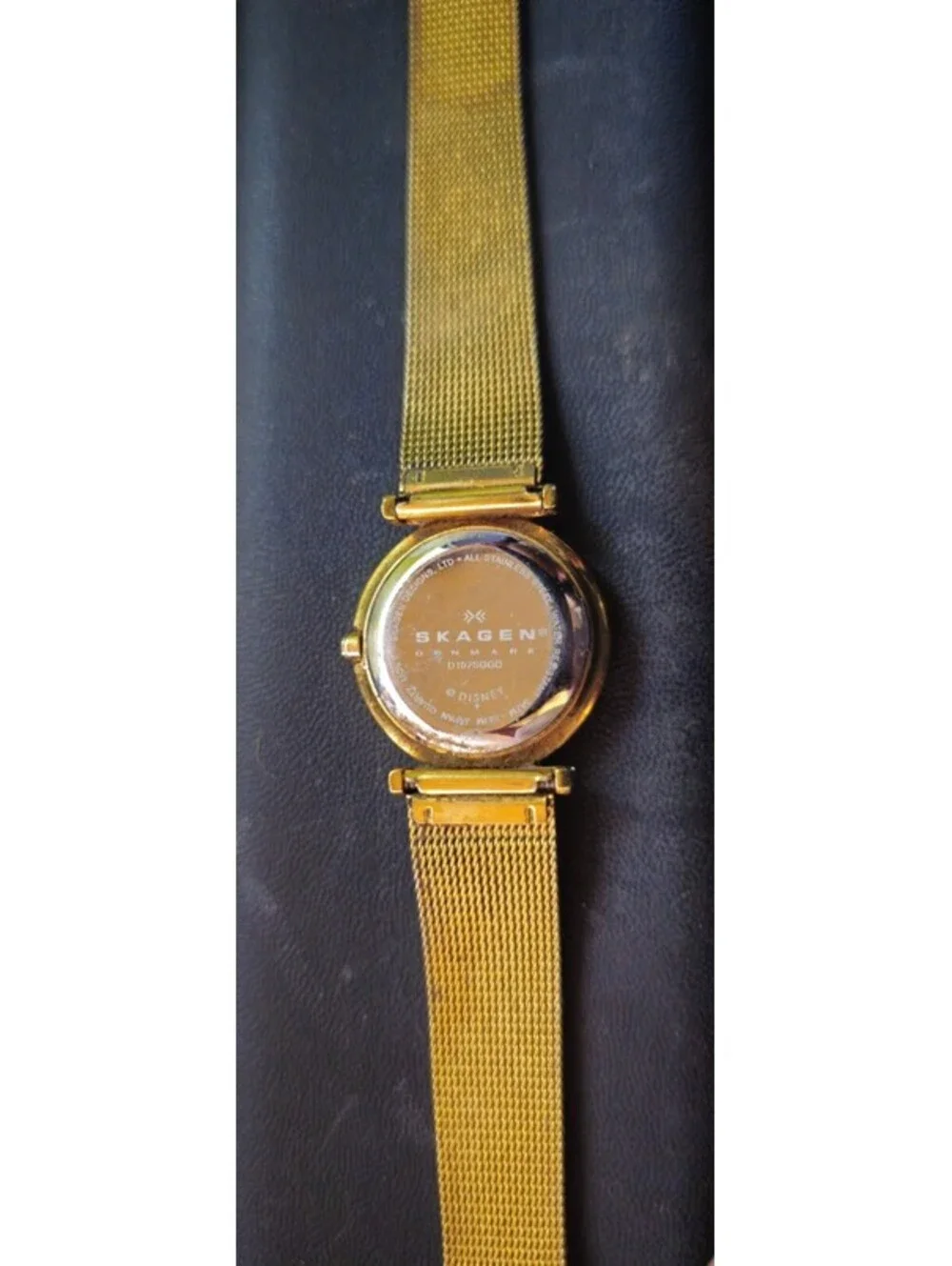 Skagen disney steel